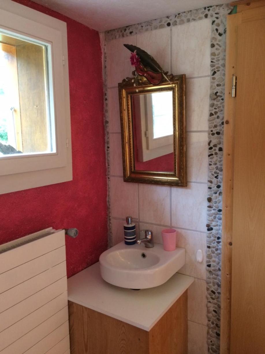 Domaine Bellevie Bnb Vex Exteriör bild