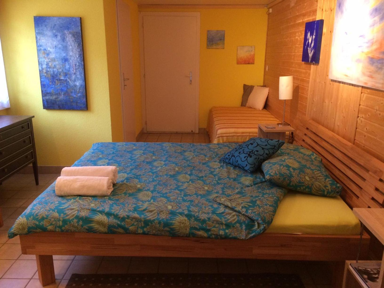 Domaine Bellevie Bnb Vex Exteriör bild
