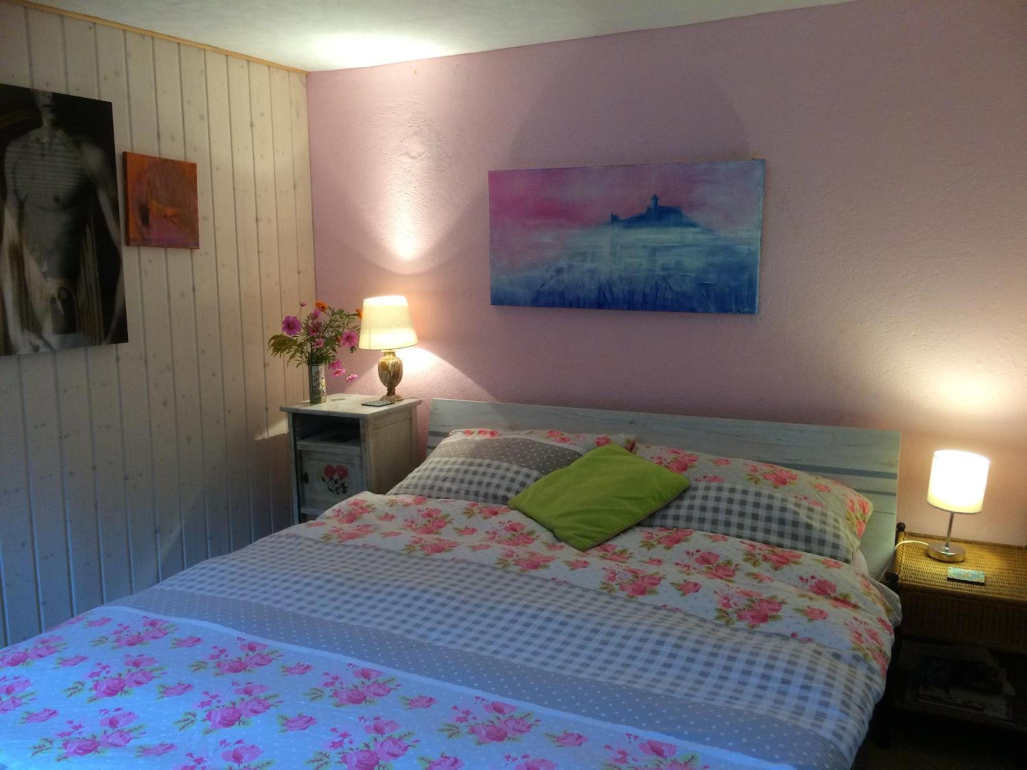 Domaine Bellevie Bnb Vex Exteriör bild